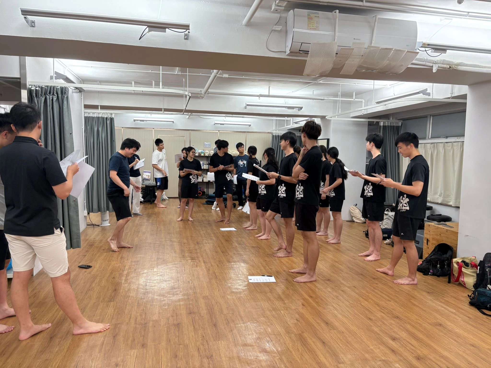 【Masterful Studio x Space運動治療工作坊】
