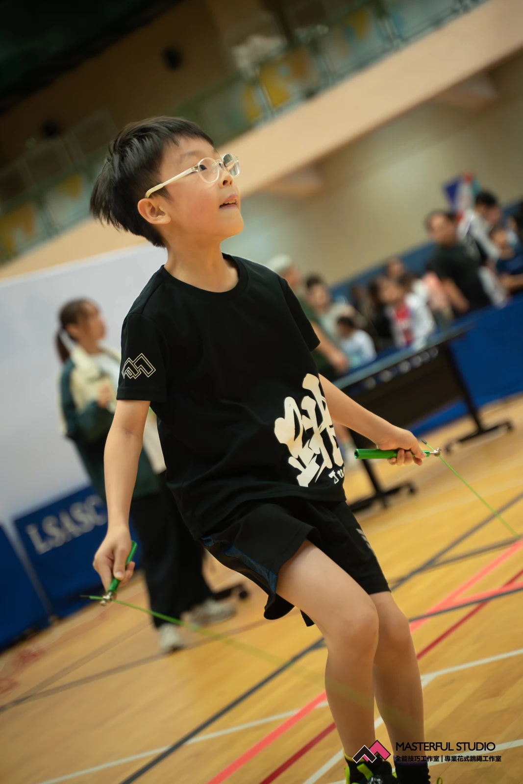 【全港分齡跳繩比賽2025 day1+day2】