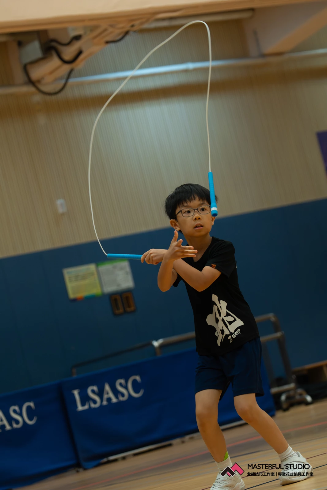 【全港分齡跳繩比賽2025 day1+day2】
