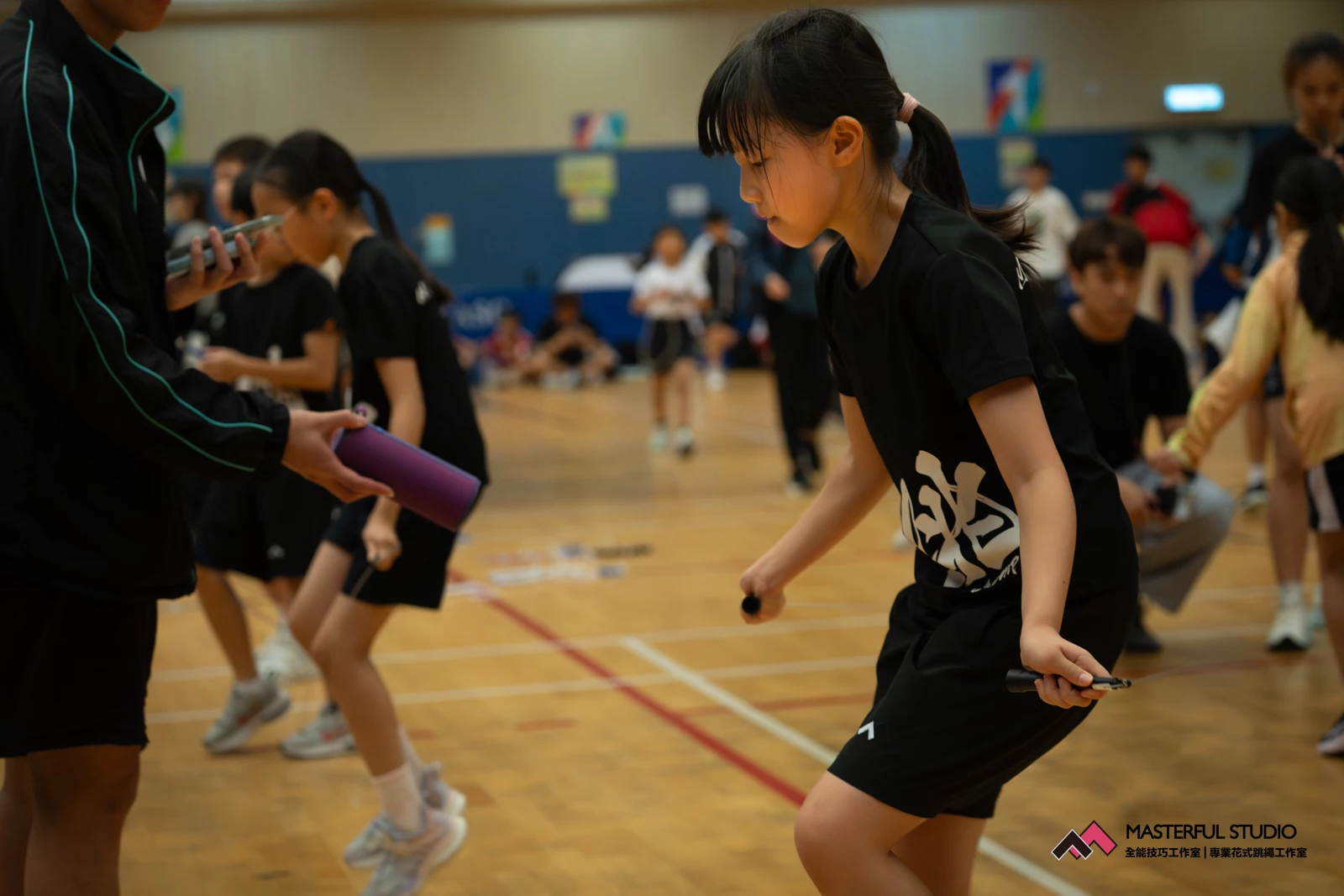 【全港分齡跳繩比賽2025 day1+day2】