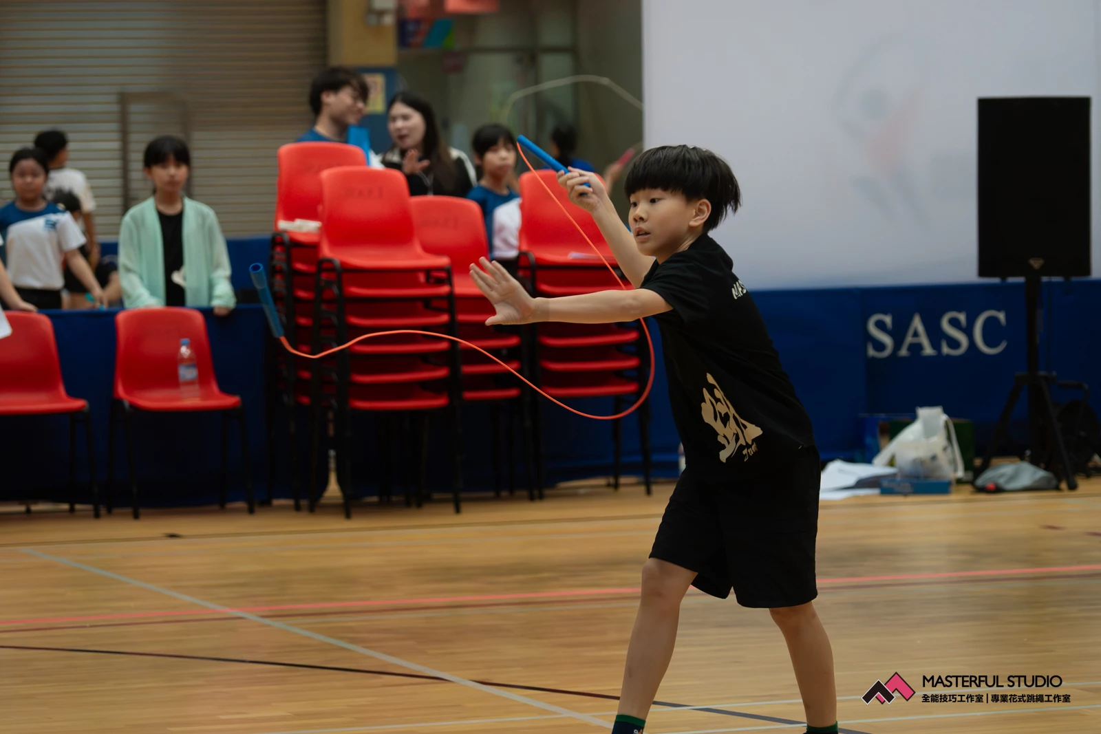 【全港分齡跳繩比賽2025 day1+day2】