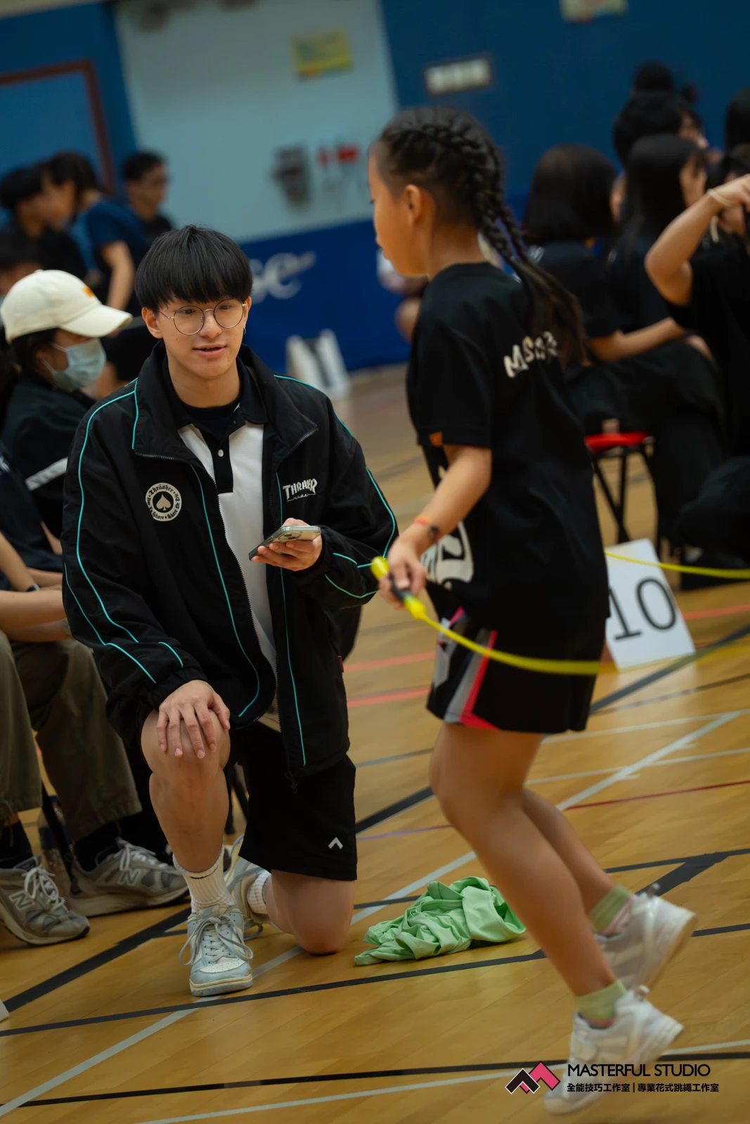 【全港分齡跳繩比賽2025 day1+day2】