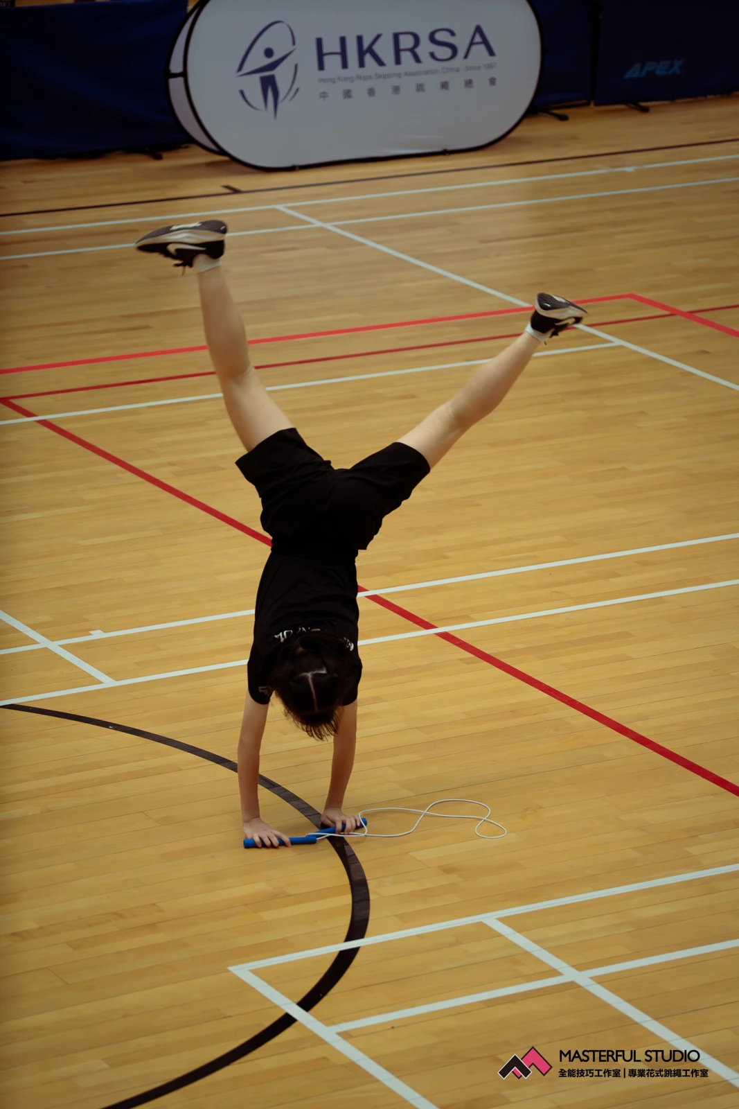 【全港分齡跳繩比賽2025 day1+day2】