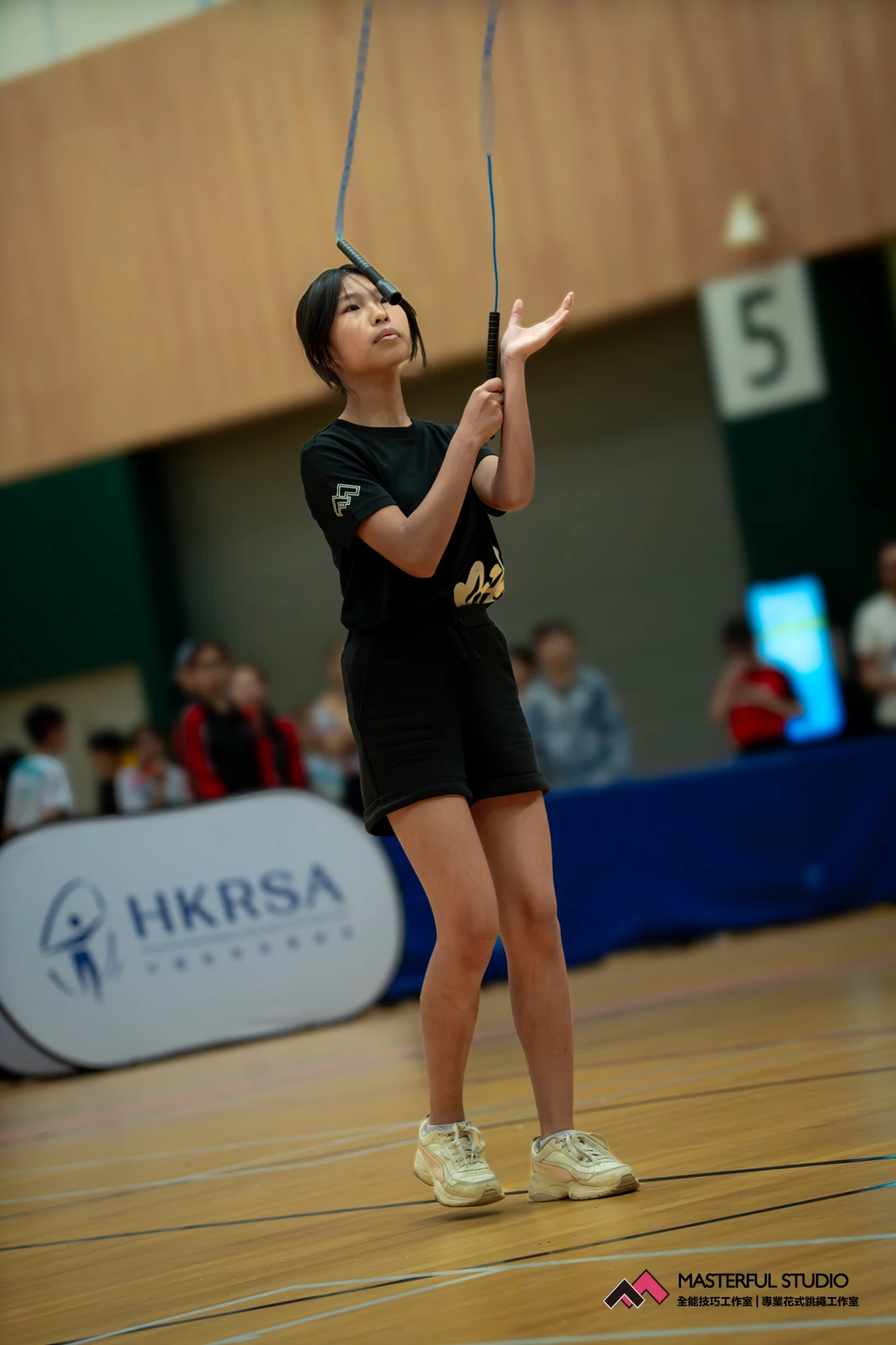 【全港分齡跳繩比賽2025 day1+day2】