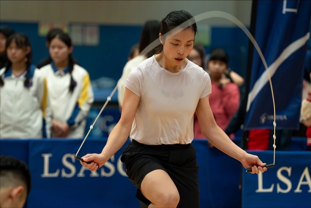 【全港分齡跳繩比賽2025 day3+day4】