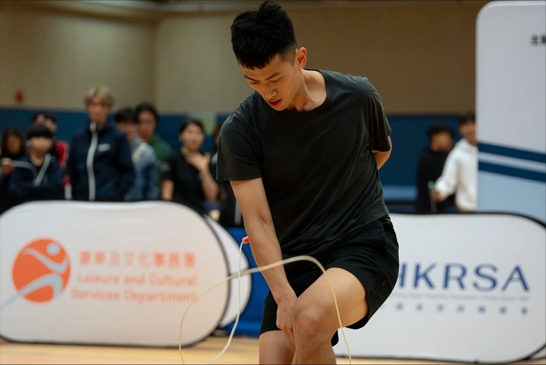 【全港分齡跳繩比賽2025 day3+day4】