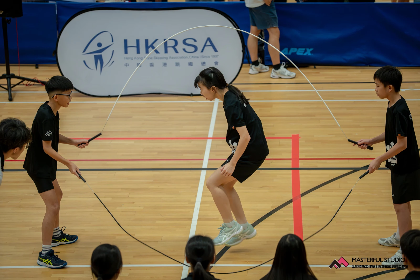 【全港分齡跳繩比賽2025 day3+day4】