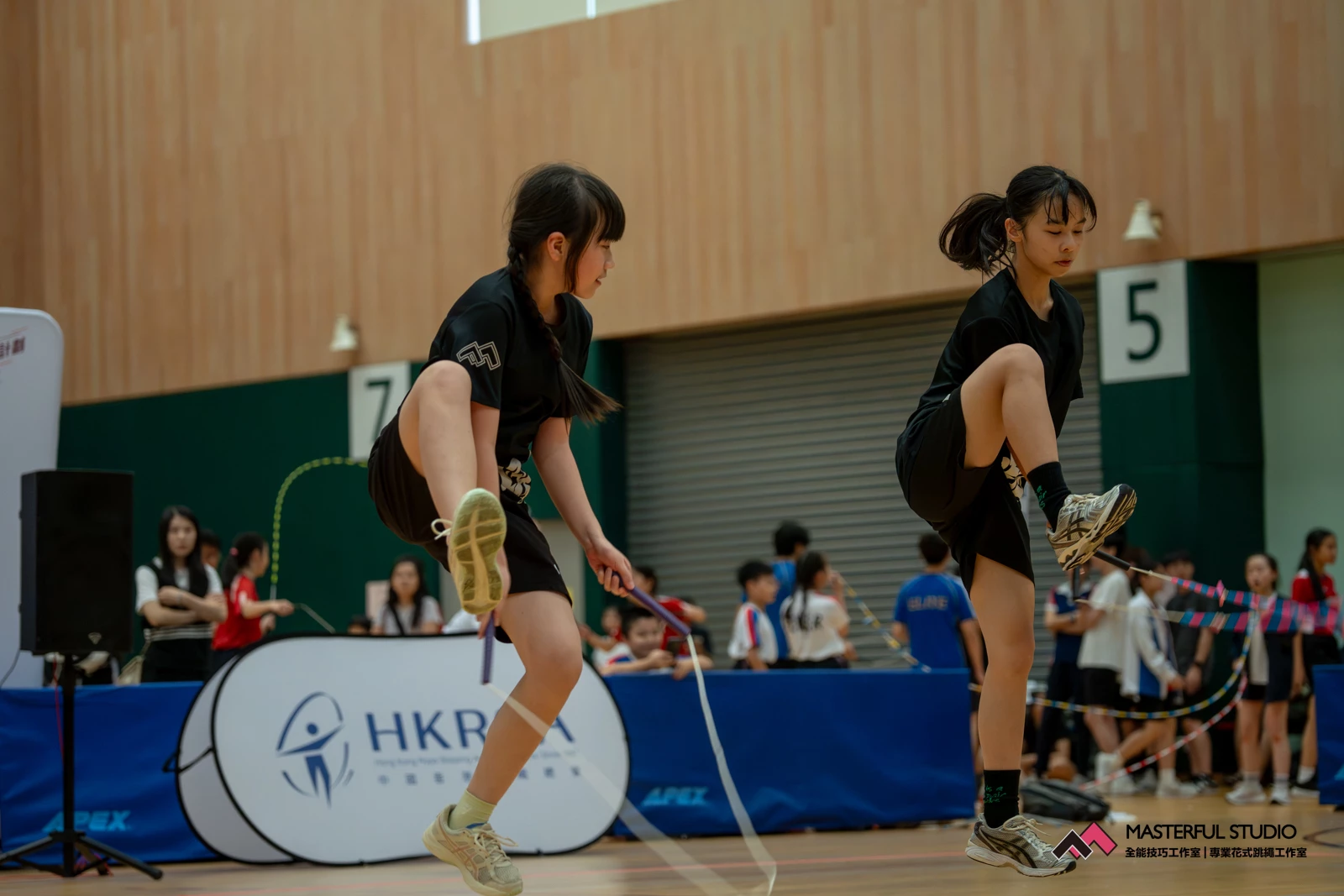 【全港分齡跳繩比賽2025 day3+day4】