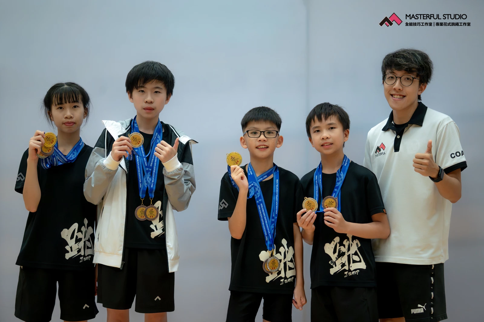 【全港分齡跳繩比賽2025 day3+day4】