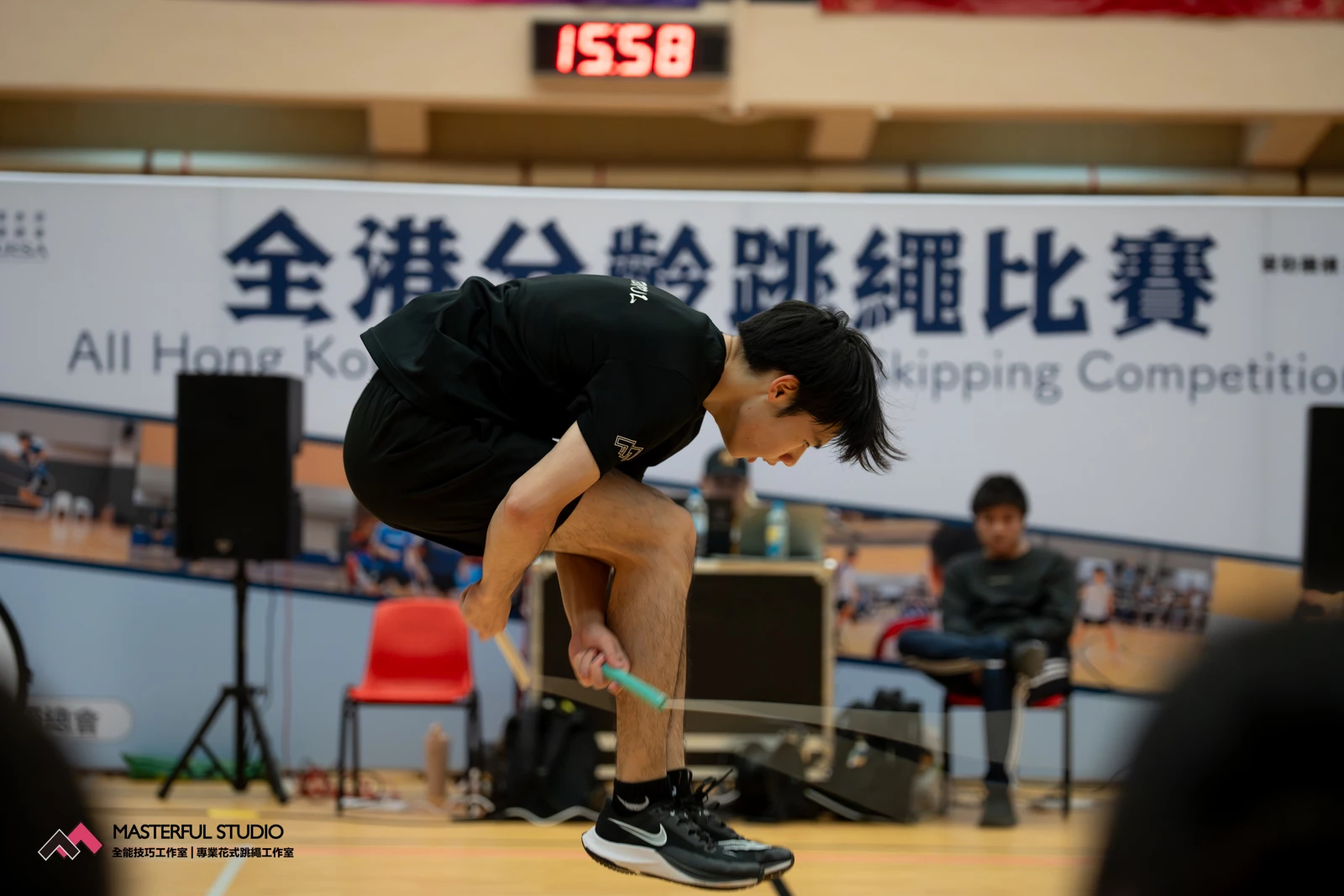 【全港分齡跳繩比賽2025 day3+day4】