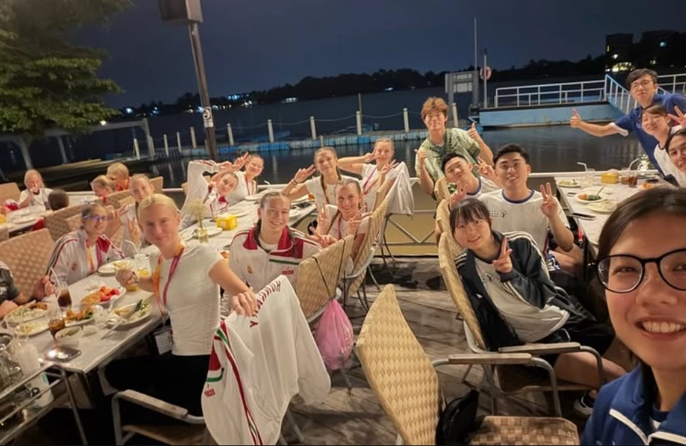 【 Queen‘s Cup 皇后盃泰國國際跳繩公開賽及邀請賽 2025 】