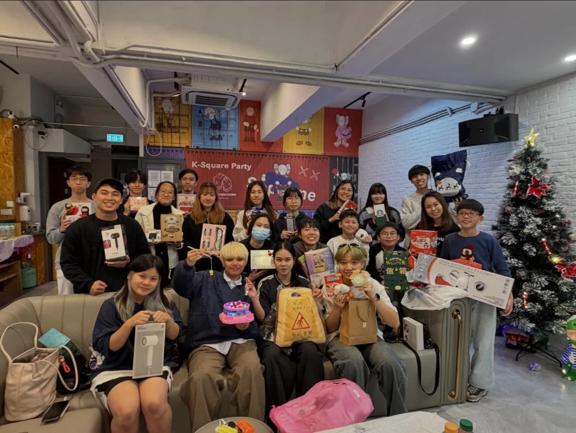 🎄 Masterful X‘mas Party 暨2025年世界跳繩錦標賽 Masterful慶功宴🎄