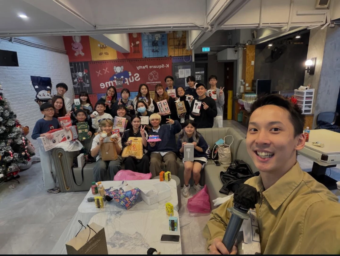 🎄 Masterful X‘mas Party 暨2025年世界跳繩錦標賽 Masterful慶功宴🎄