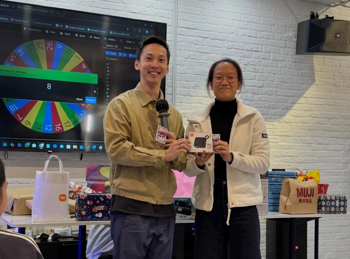 🎄 Masterful X‘mas Party 暨2025年世界跳繩錦標賽 Masterful慶功宴🎄