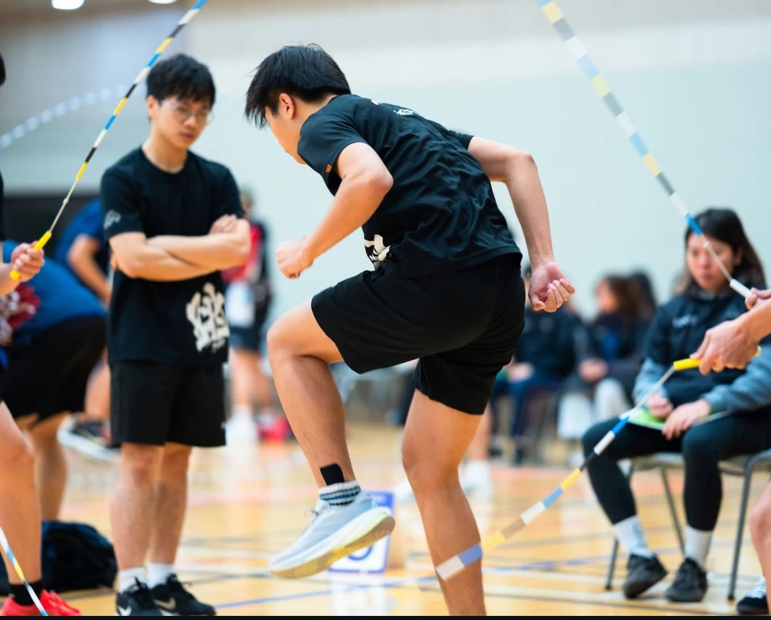 🏆 全港精英跳繩比賽 2026暨香港代表隊選拔賽 Day 2 男子組 🏆