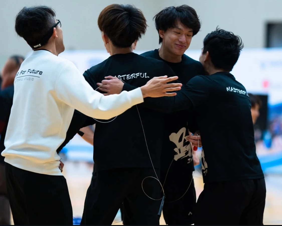 🏆 全港精英跳繩比賽 2026暨香港代表隊選拔賽 Day 2 男子組 🏆