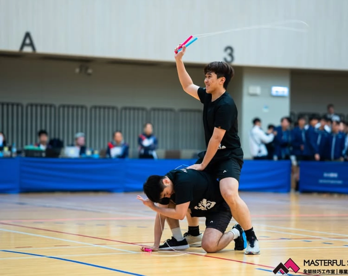 🏆 全港精英跳繩比賽 2026暨香港代表隊選拔賽 Day 2 男子組 🏆