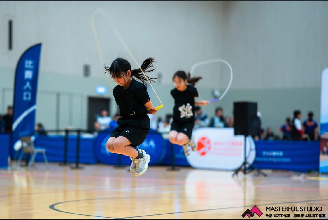 🏅 全港精英跳繩比賽 2026暨香港代表隊選拔賽 Day 1 女子組總結報告 🏅