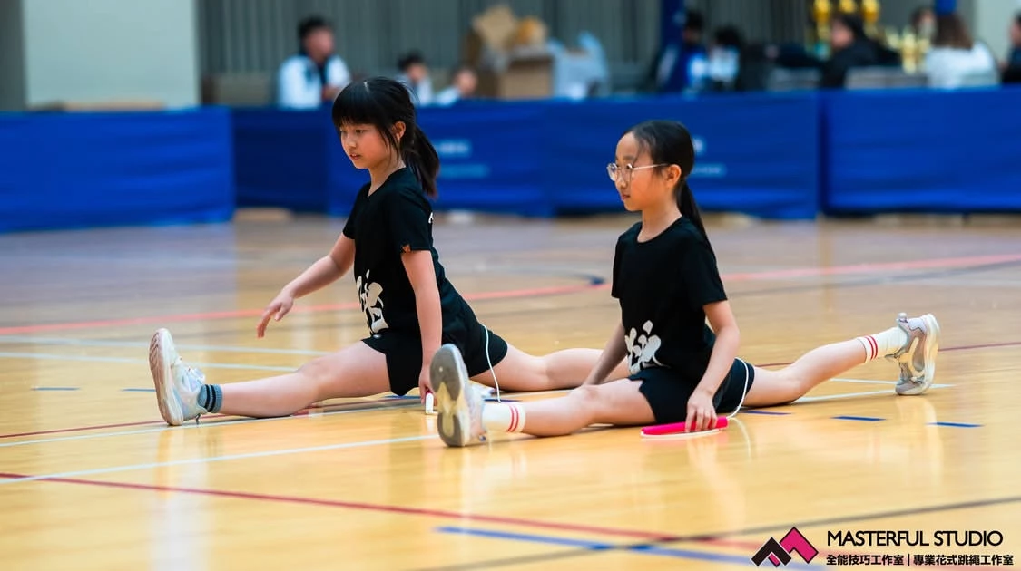 🏅 全港精英跳繩比賽 2026暨香港代表隊選拔賽 Day 1 女子組總結報告 🏅