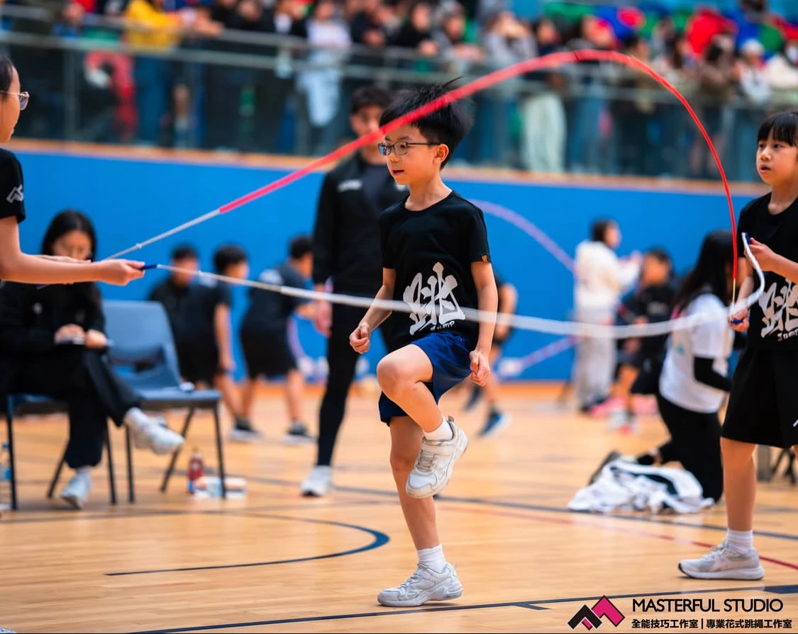 🏅全港精英跳繩比賽 2026暨香港代表隊選拔賽 Day 3 混合組總結報告 🏅